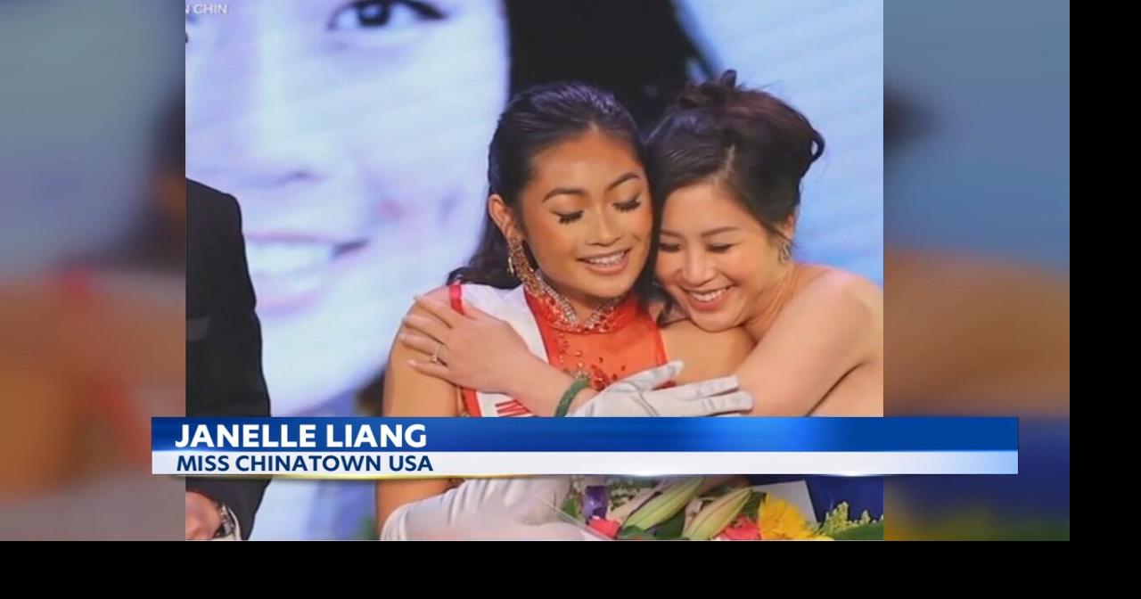 Hawaii's Janelle Liang takes Miss Chinatown USA; embraces culture