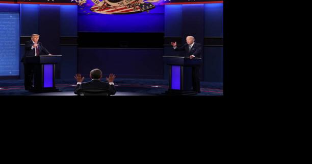 Debating the age factor: Analyzing President Biden, Donald Trump's impact on leadership - Vimarsana News