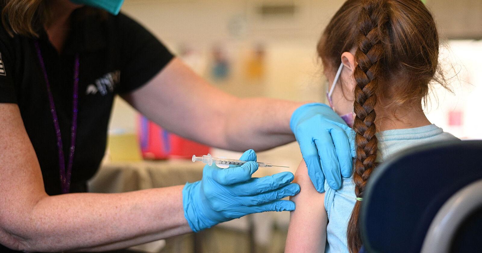 FDA authorizes Covid-19 vaccines for younger children - Vimarsana News