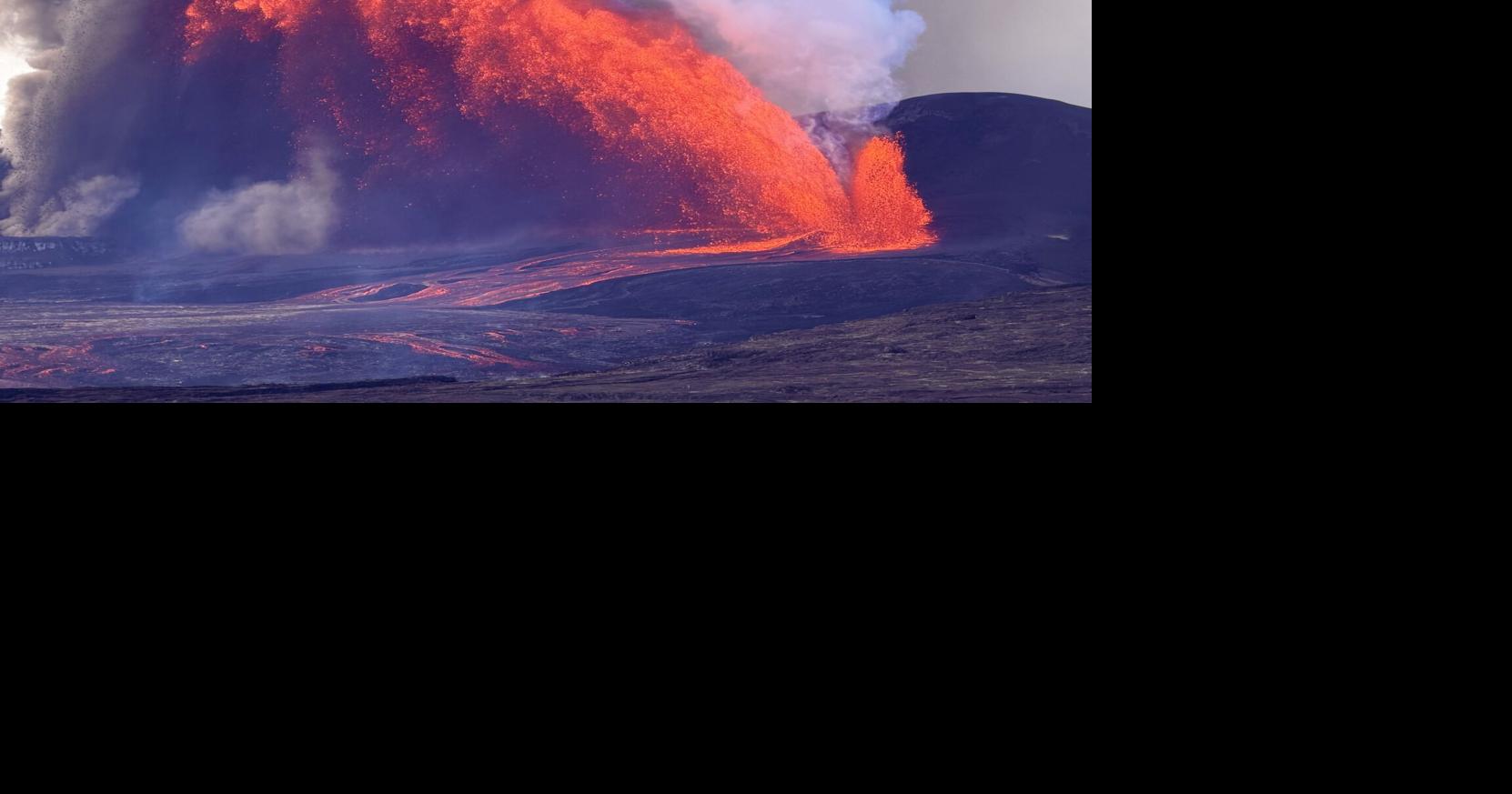 Kīlauea breaks eruption record, giving scientists a rare window into volcano behavior
