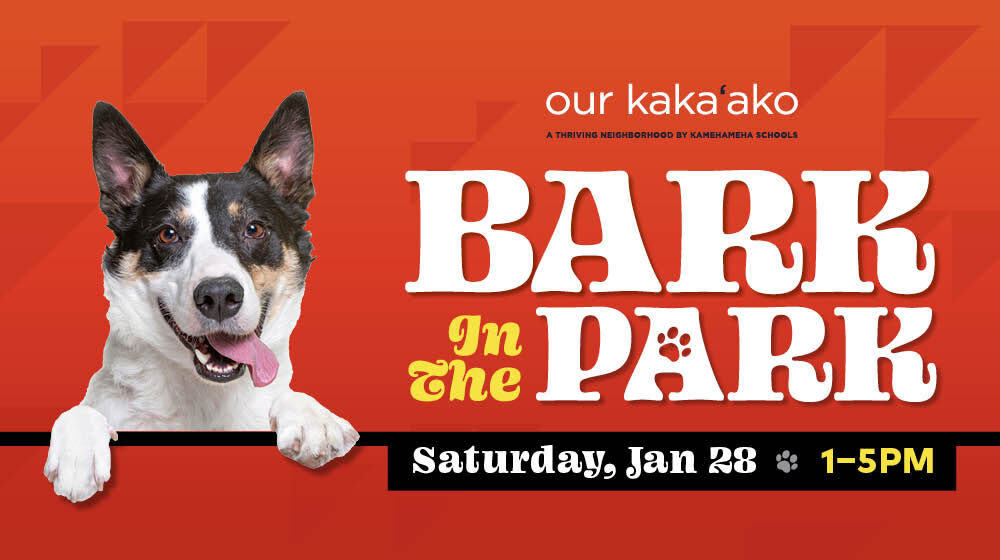 Bark in the Park - Michigan Humane