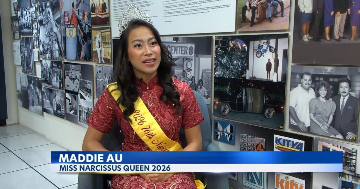 Hawaii's Narcissus queen heads to China on Silk Road tour