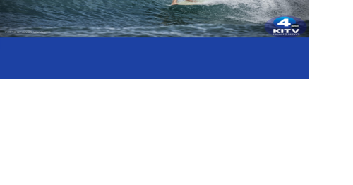 Monday Weather: Breezy trade winds, scattered showers, choppy surf - Vimarsana News