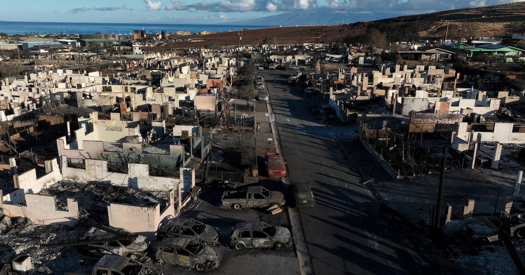 In Maui and across America, climate change and extreme weather are hurting housing affordability - Vimarsana News