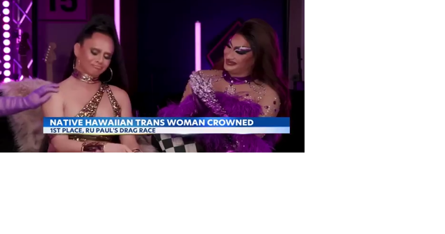 Native Hawaiian wins RuPaul's Drag Race - Vimarsana News