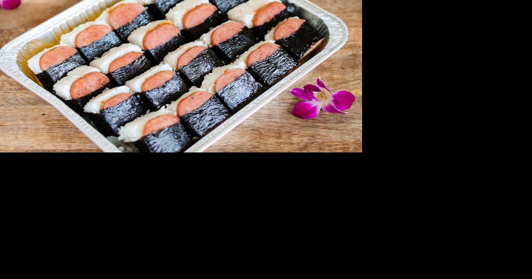 L&L Hawaiian Barbecue sets record with 20,000 free SPAM Musubi