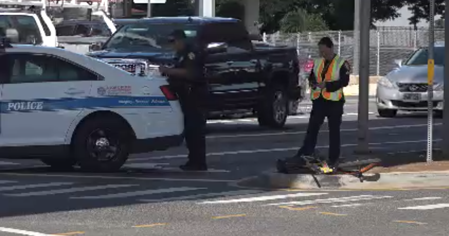 Bicyclist critically injured after crash with truck on Kamehameha ...