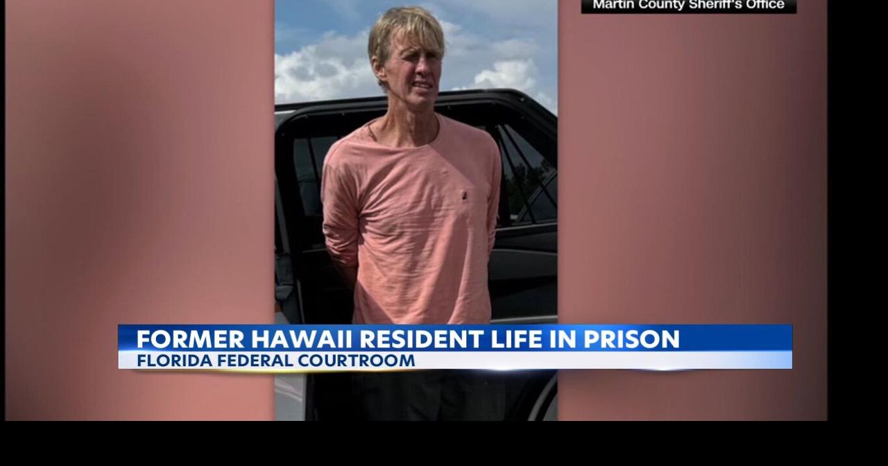 Former Hawaii resident sentenced for Trump assassination attempt in Florida