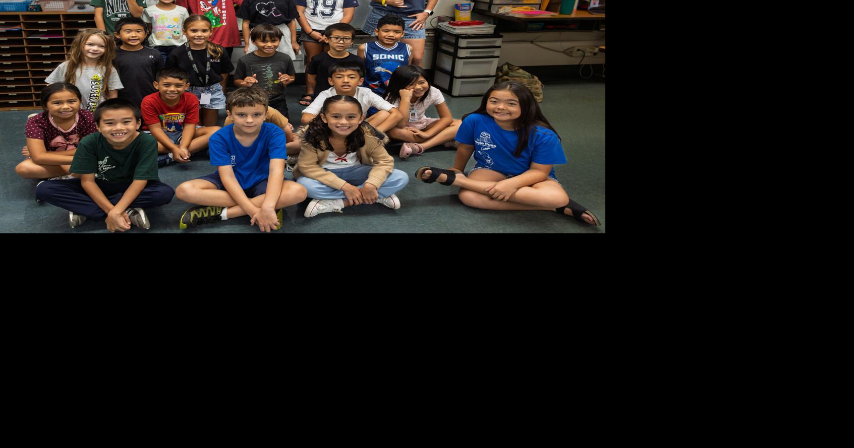 Hilo students explore the solar system through annual astronomy program ...