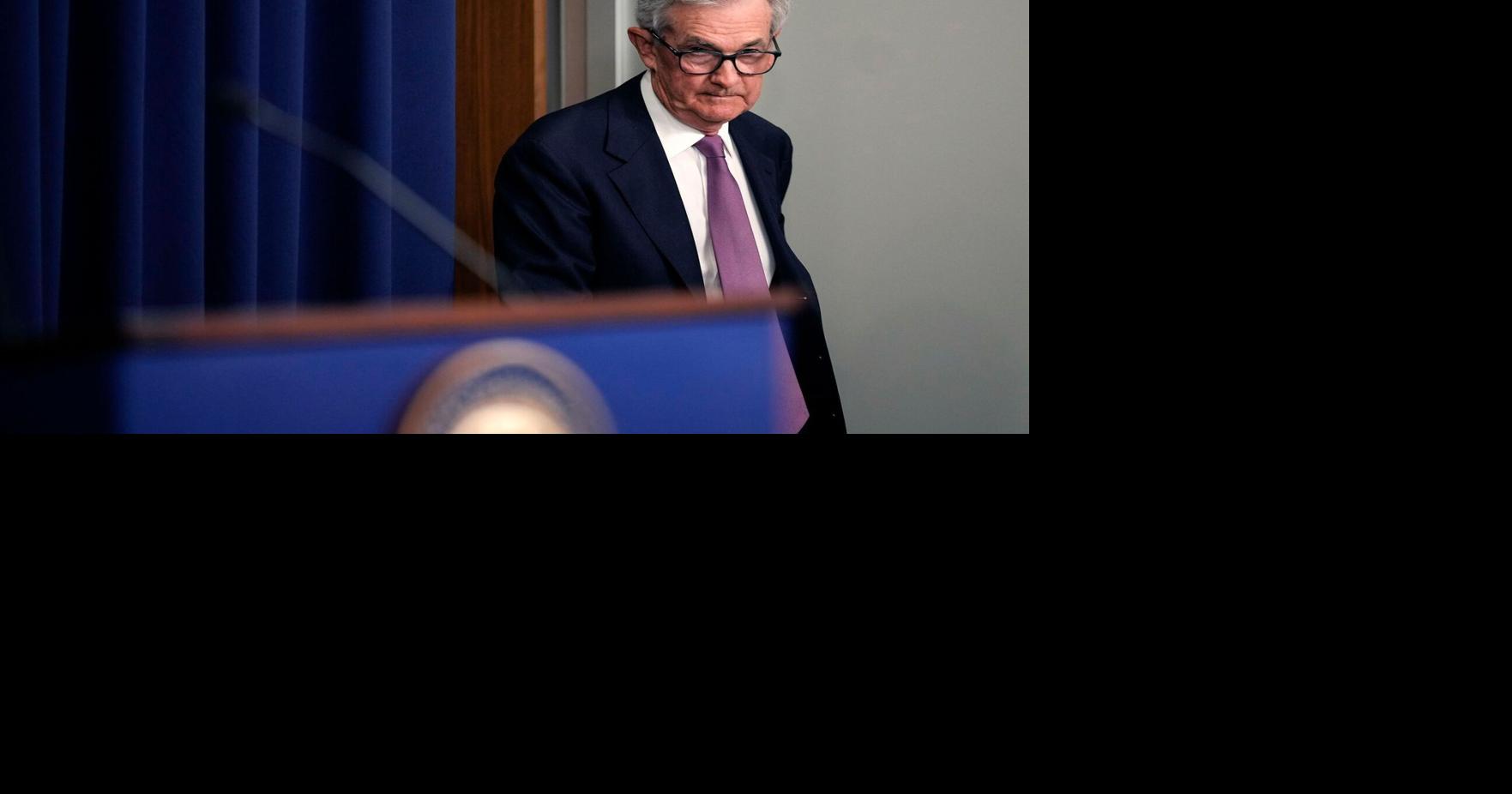 The Fed hikes interest rates by a quarter point and hints at another ...