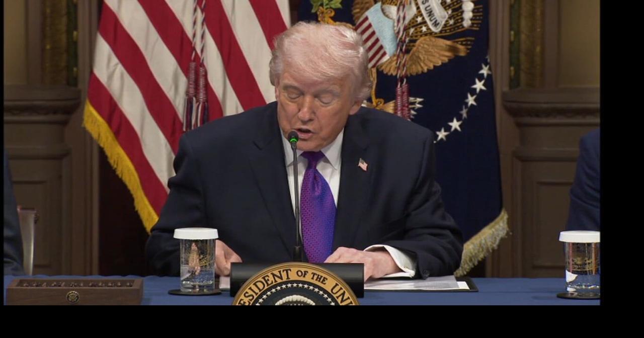 Big tech giants pledge to power AI centers, easing D.C. energy strain