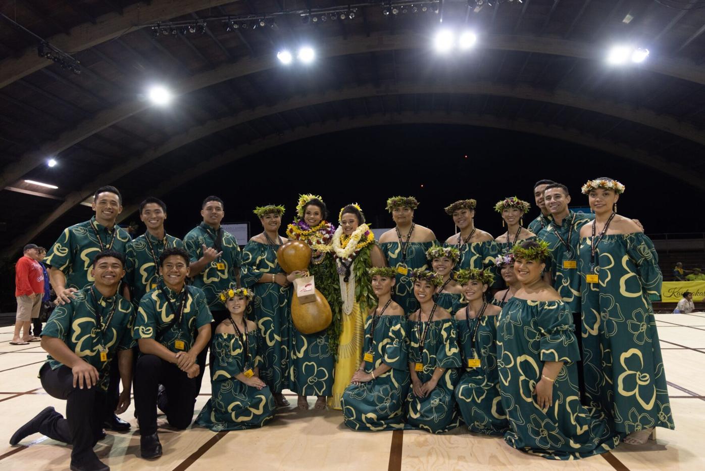 Merrie Monarch Festival Coverage from Hawaii Island | Local | kitv.com