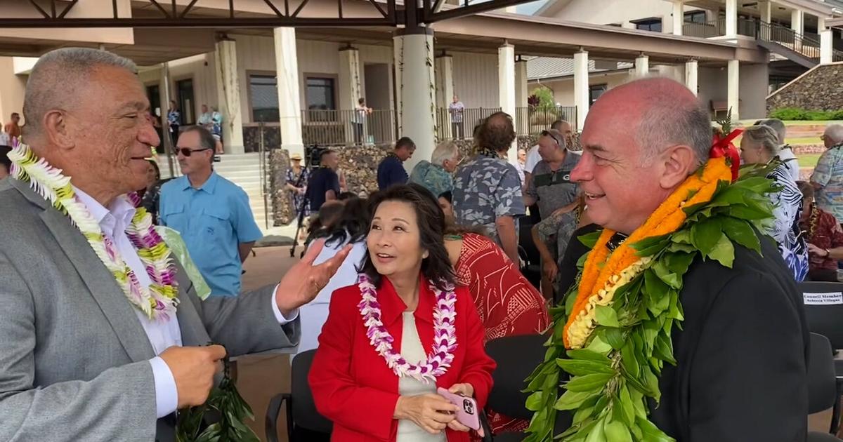Mayor Roth touts housing progress in Big Island address | News | kitv.com