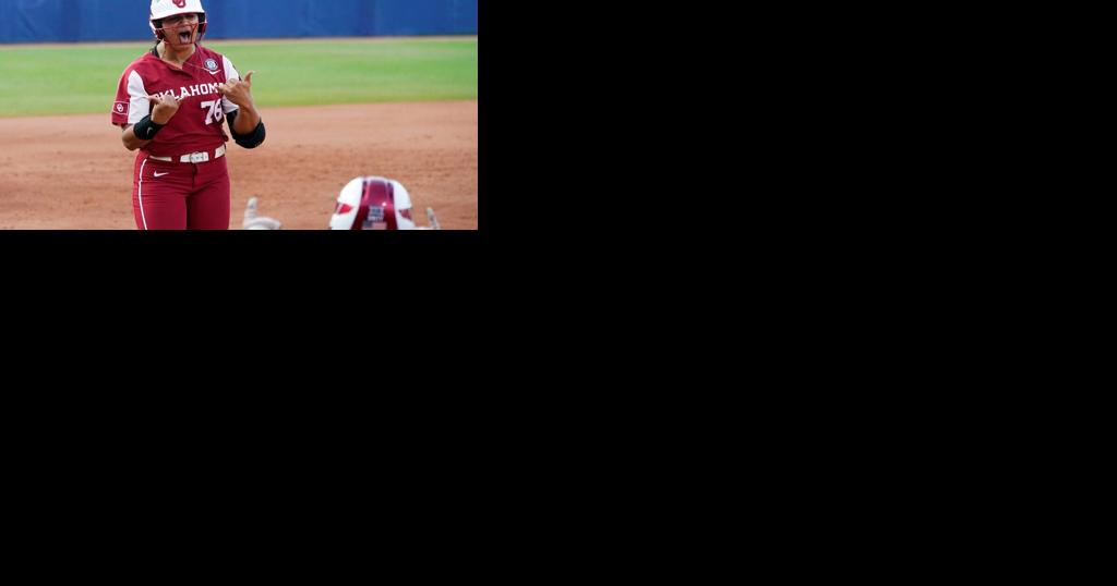Best ever? Oklahoma's Jocelyn Alo among softball's greats - Vimarsana News