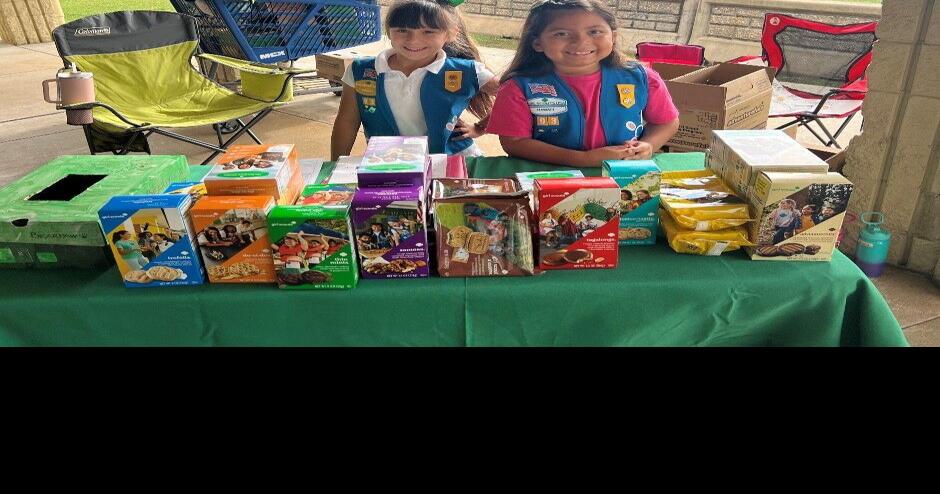 Girl Scouts of Hawaii distribute 300,000+ cookies to troops across ...
