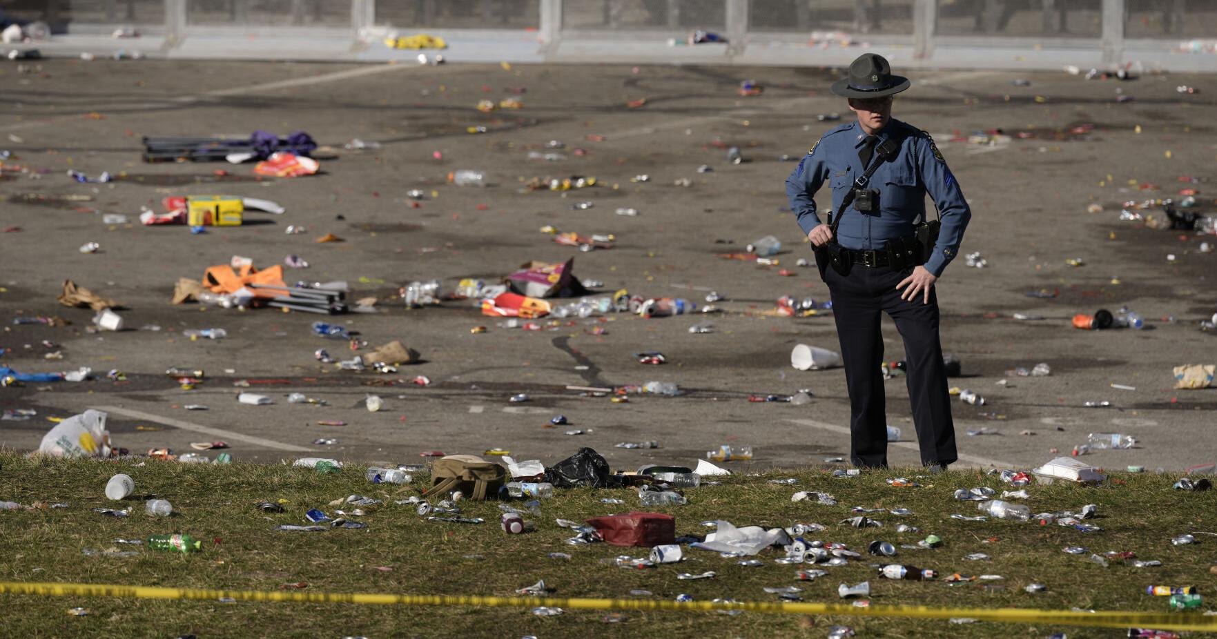 2 juveniles charged in mass shooting at the Kansas City Chiefs Super Bowl parade - Vimarsana News