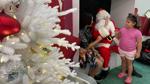 Deaf Santa brings holiday joy to Hawaii's deaf community
