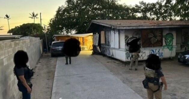 Man arrested in illegal game room raid in Waianae | Crime & Courts ...