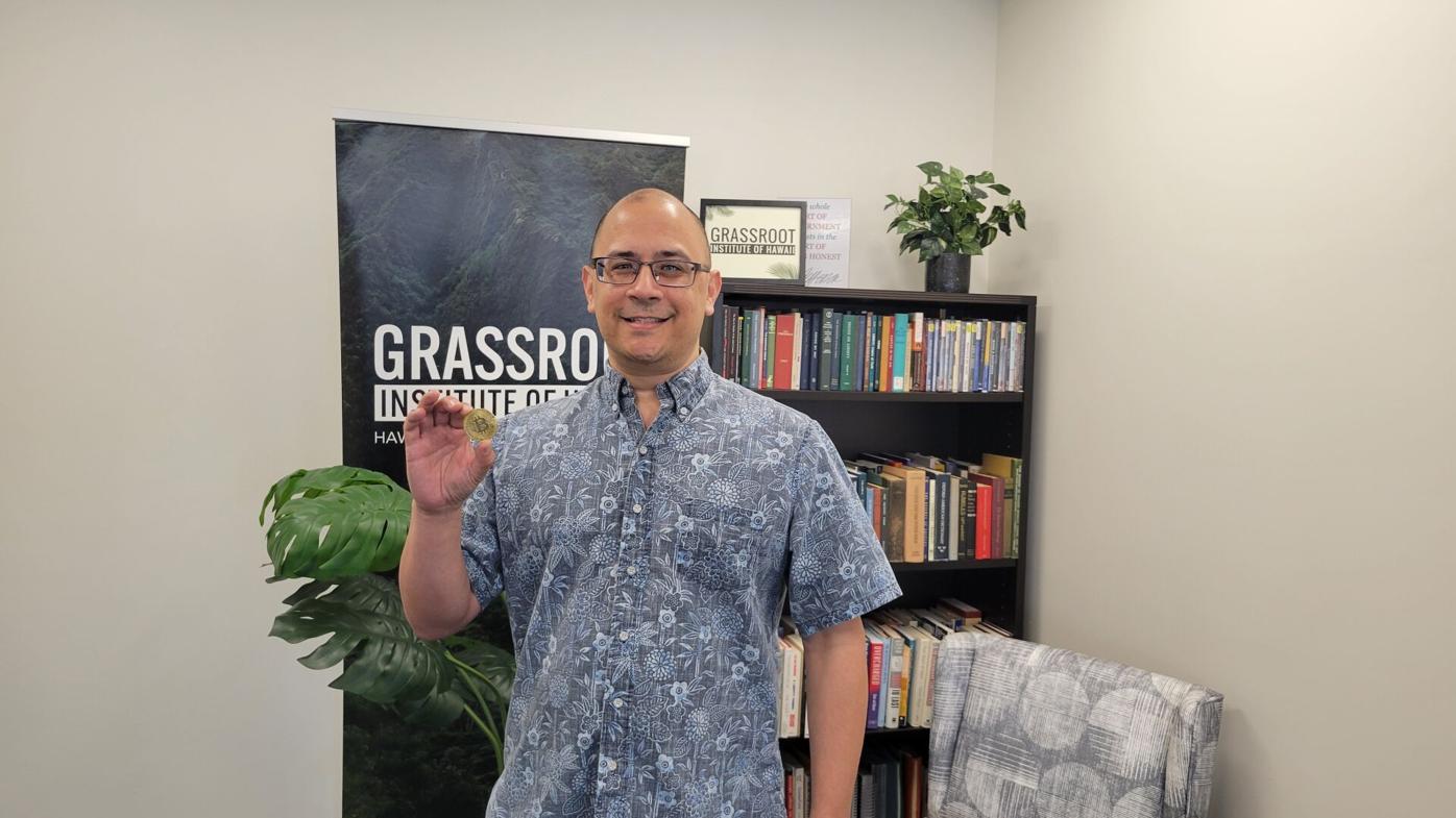 Hawaii opens its doors to Cryptocurrency Trading, embracing the digital  financial frontier | Business | kitv.com