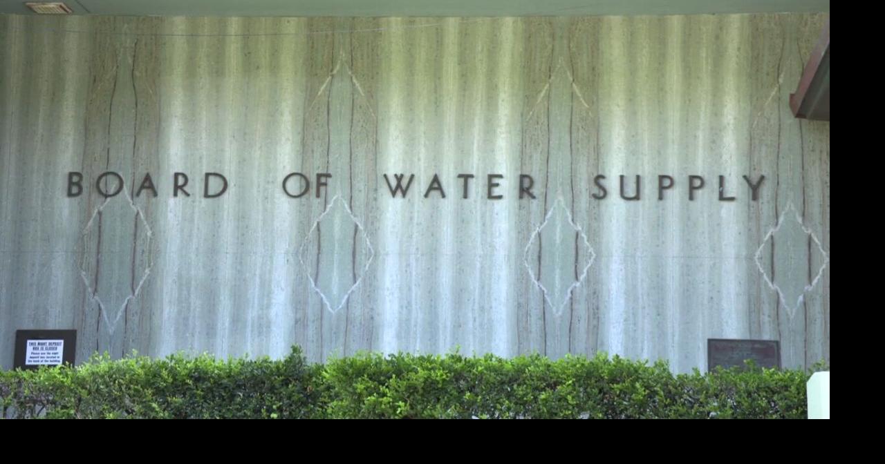 BWS partners with environmental services department to boost water ...