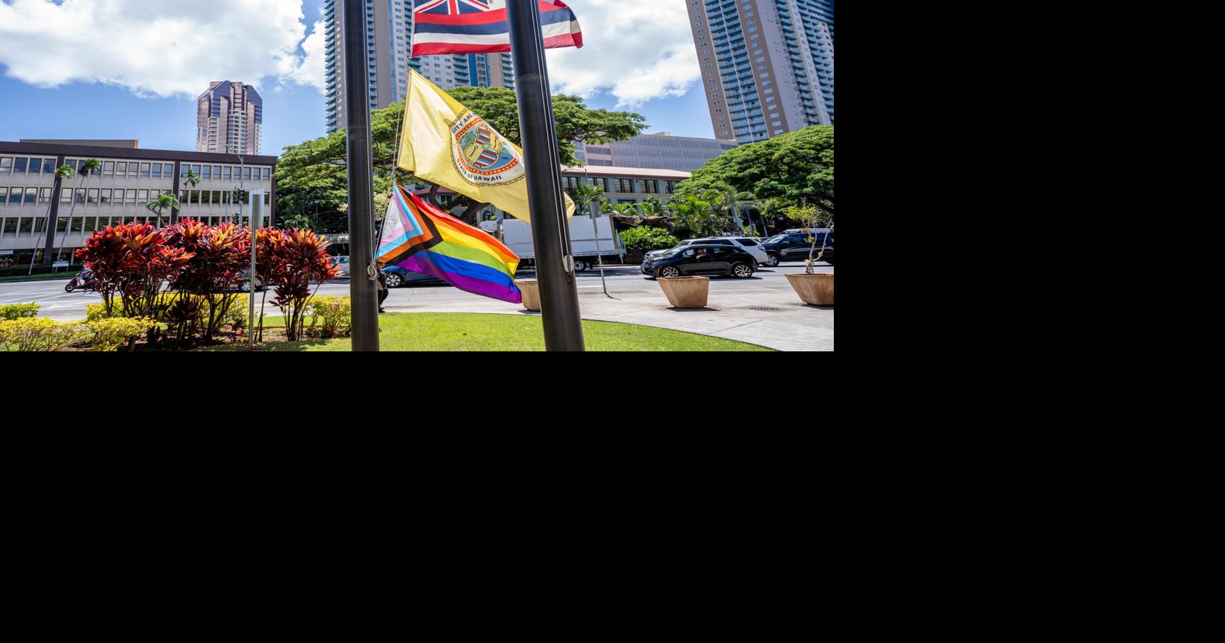 City to celebrate Honolulu Pride Month throughout October