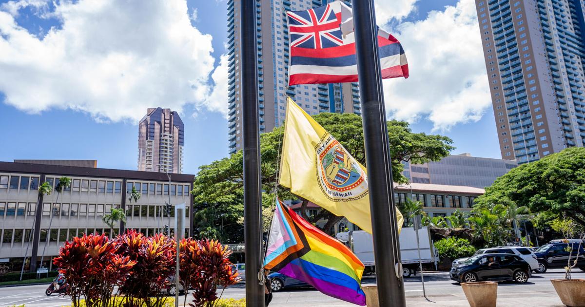 City to celebrate Honolulu Pride Month throughout October