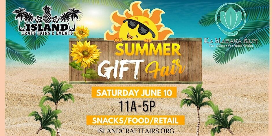 Summer Gift Fair event June 2023