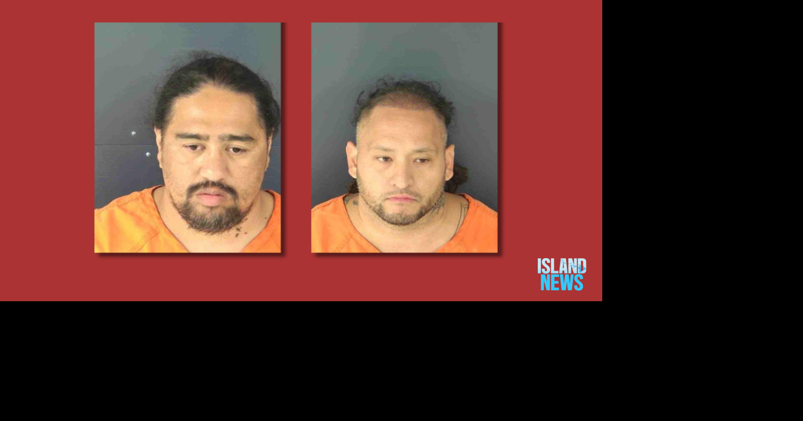 Two Hawaii men arrested, charged for alleged burglary, shooting at Florida home