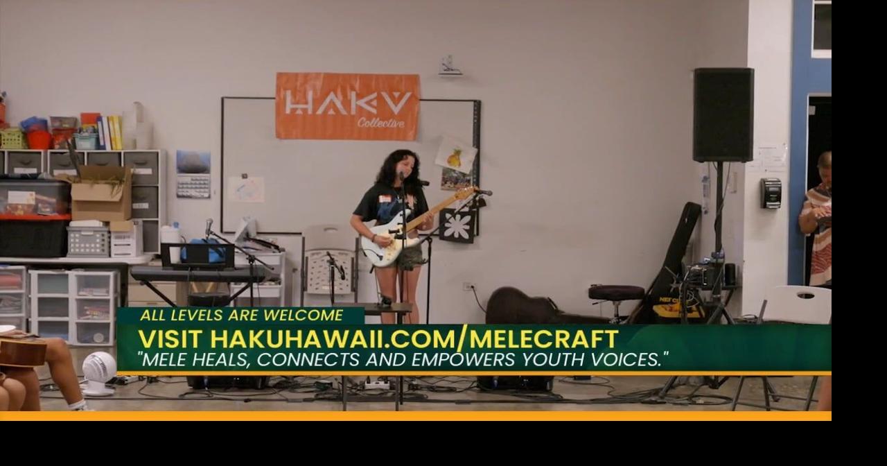 Kimie Miner Brings Free MeleCraft Music Mentorship to Hawaiʻi Island ...