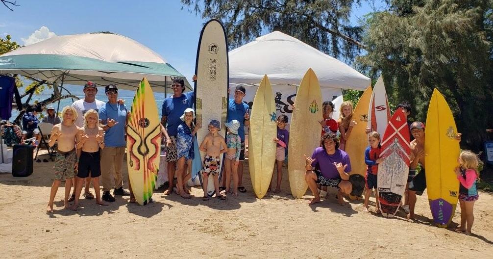 'Surf for the Soul' healing young hearts through surfing | Local - Vimarsana News