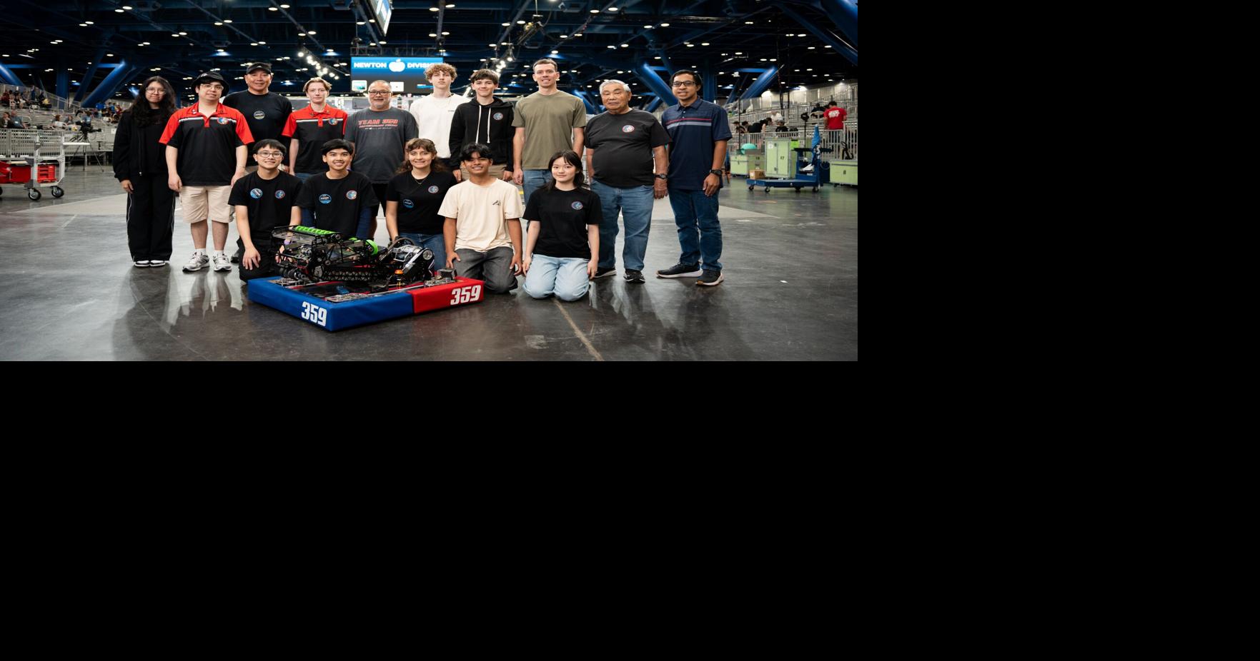 Waialua Robotics Team wins National Award | Local | kitv.com