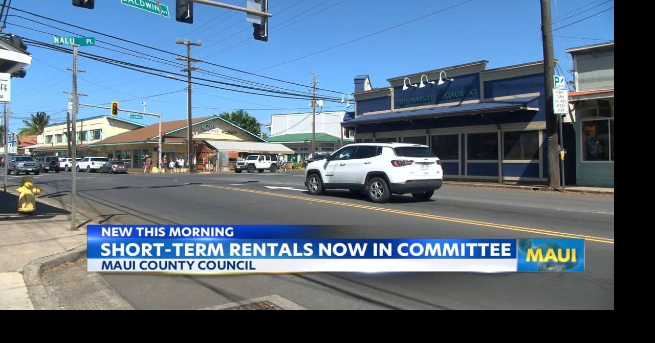 Maui scales back plan for locals' housing post-Lahaina wildfire | News ...