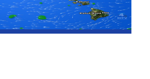 Thursday Weather: Light winds and fading surf - Vimarsana News