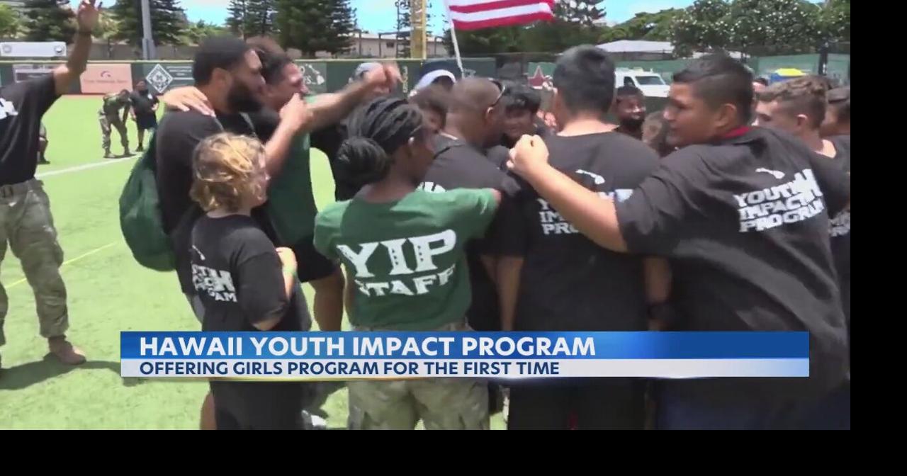 Youth Impact Program launches first girls program in Hawaii | Local ...