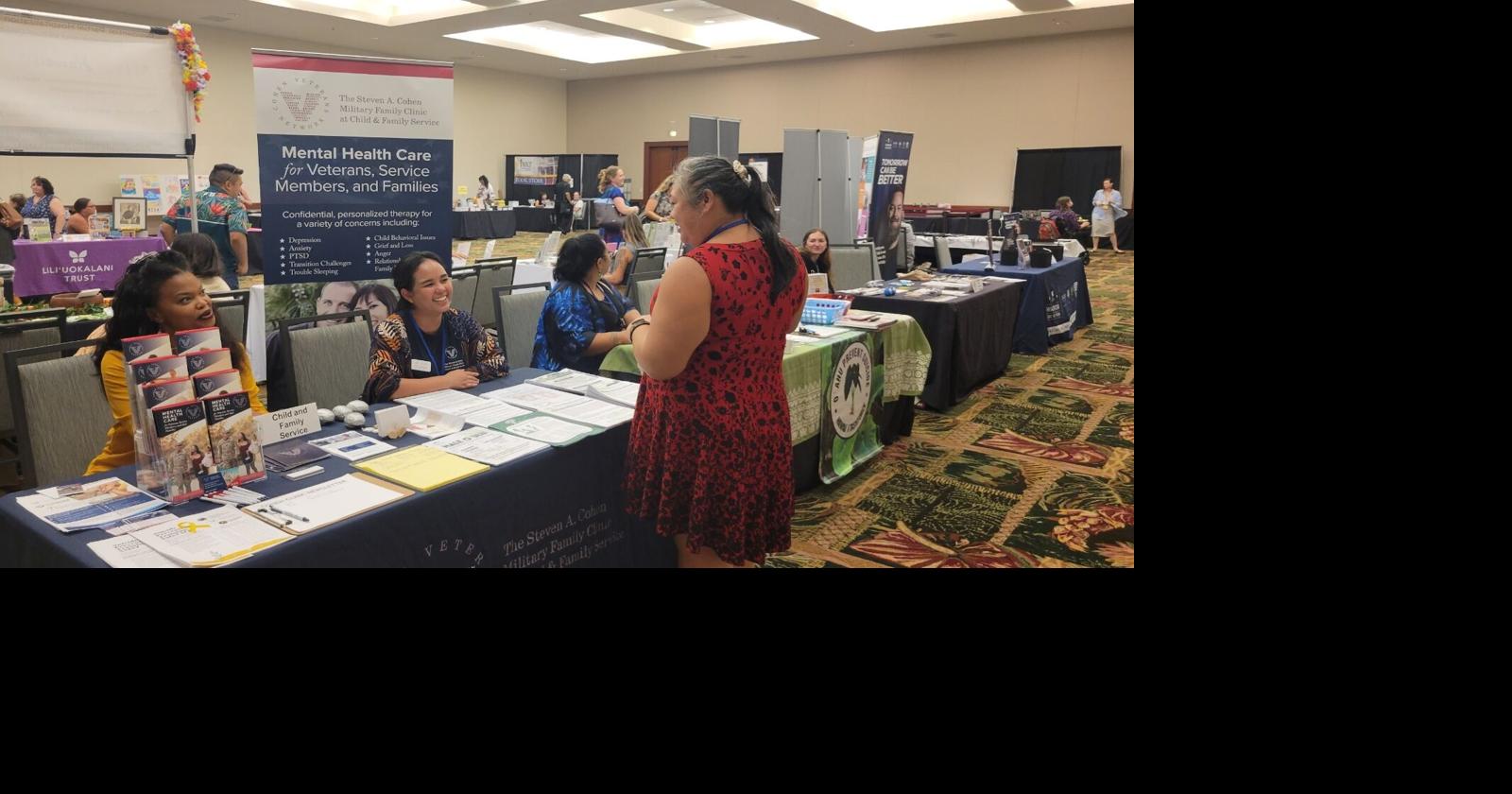 Institute on Violence, Abuse, and Trauma holds annual summit at Hawaii