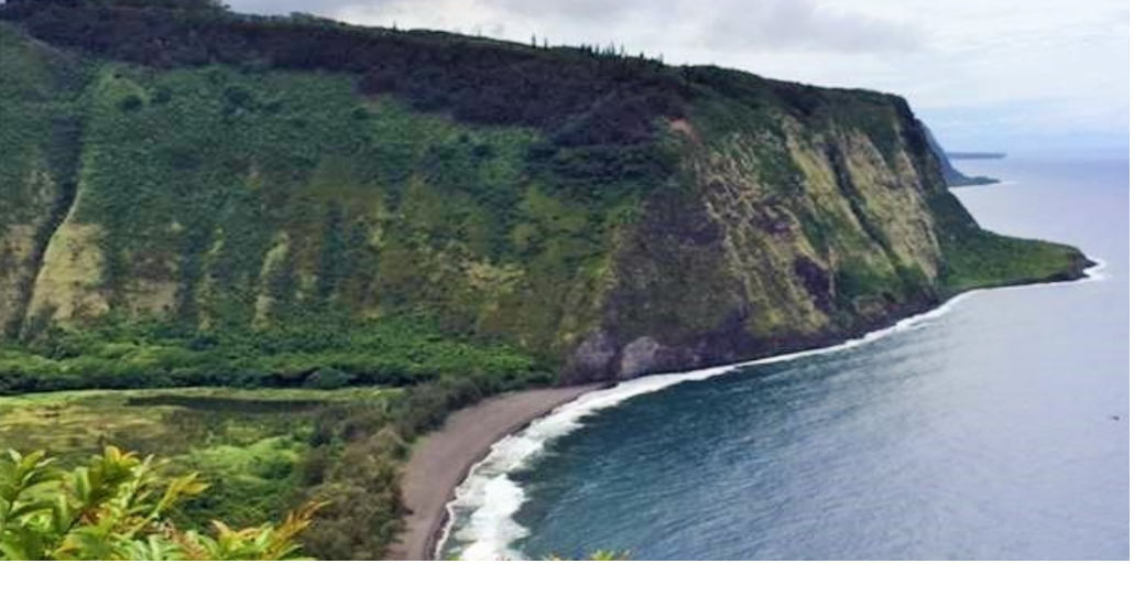 Waipio Valley Road is closed to visitors indefinitely News