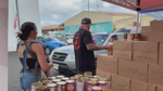Full hearts and plates for Thanksgiving because of Giving Hope Hawai'i