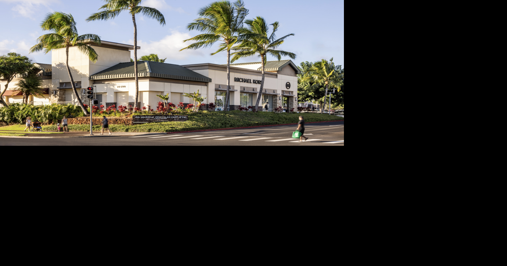 Businesses opening soon at Waikele Premium Outlets this spring
