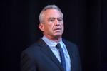 NYT: RFK Jr. says worm ‘got into my brain and ate a portion of it’