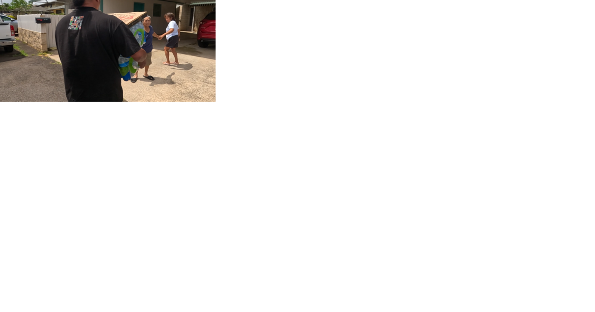 Donations pour in for Aiea house fire victims - Vimarsana News