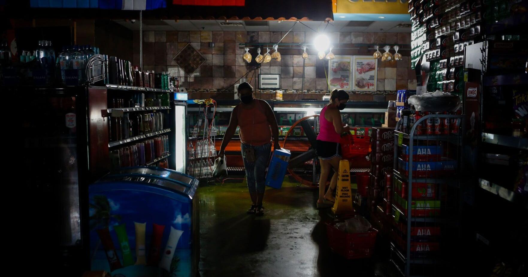 Gulf Coast officials are scrambling to prepare for two weather disasters to combine in deadly fashion - Vimarsana News