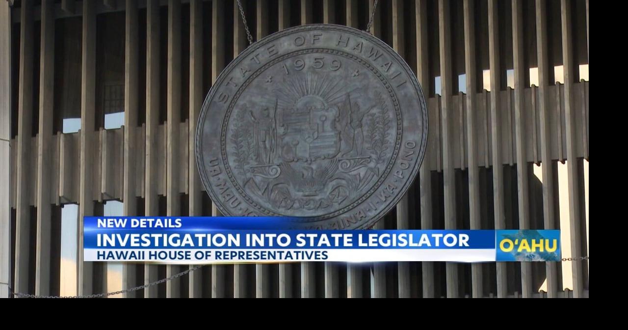Lawmaker's $35k scandal: Hawaii House demands quick updates