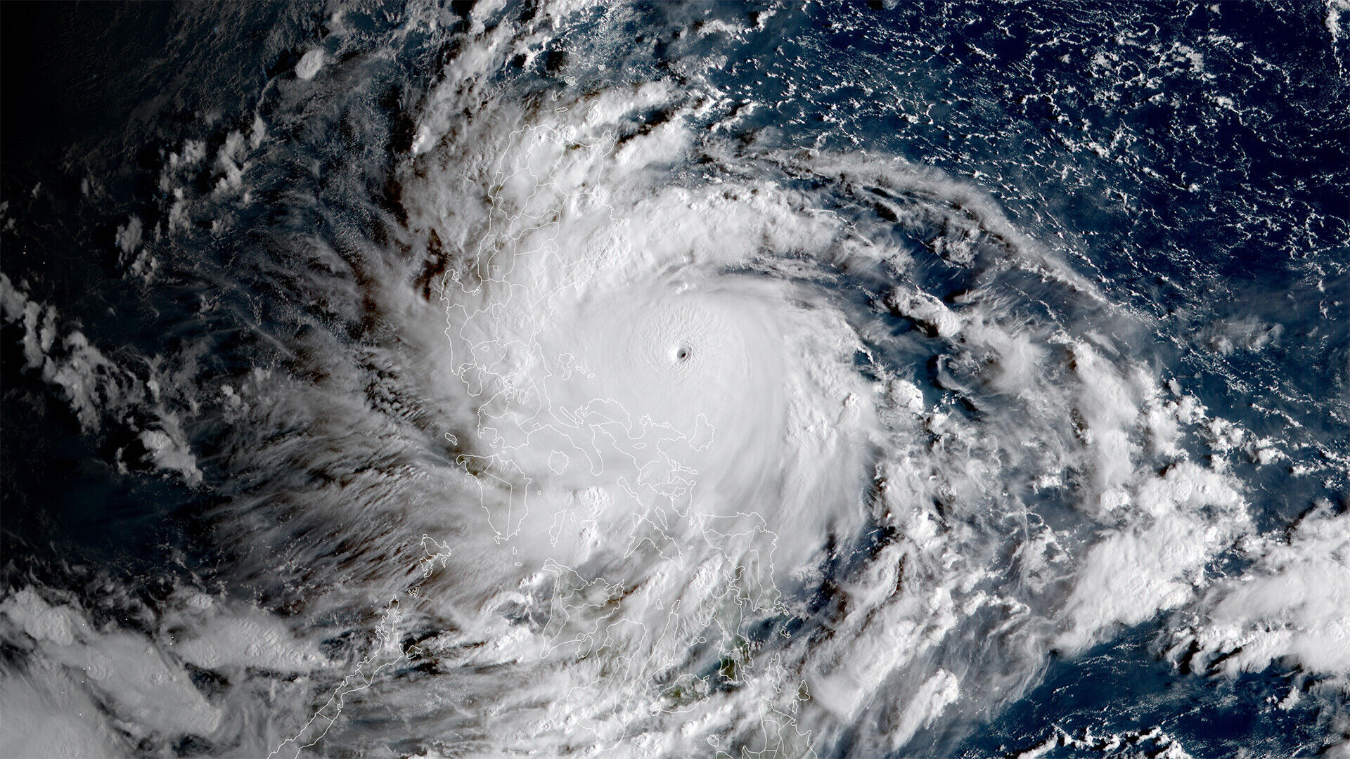 Climate change is causing hurricanes to intensify faster than ever