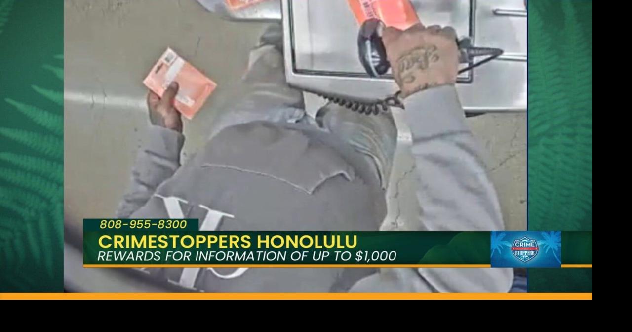 Do You Recognize This Credit Card Fraud Suspect?