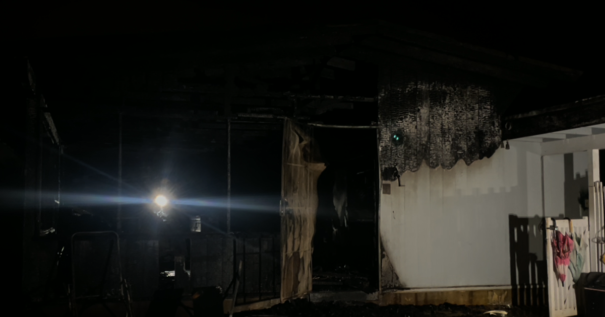 Residents displaced after two-alarm house fire extinguished in Waipahu