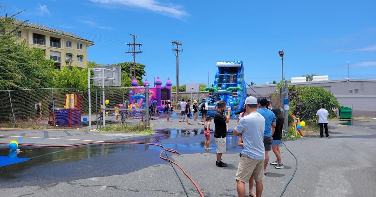 Lokale YMCA-Jugend hilft ukrainischen Kindern | Lokal Lokale YMCA-Jugend hilft ukrainischen Kindern | Lokal