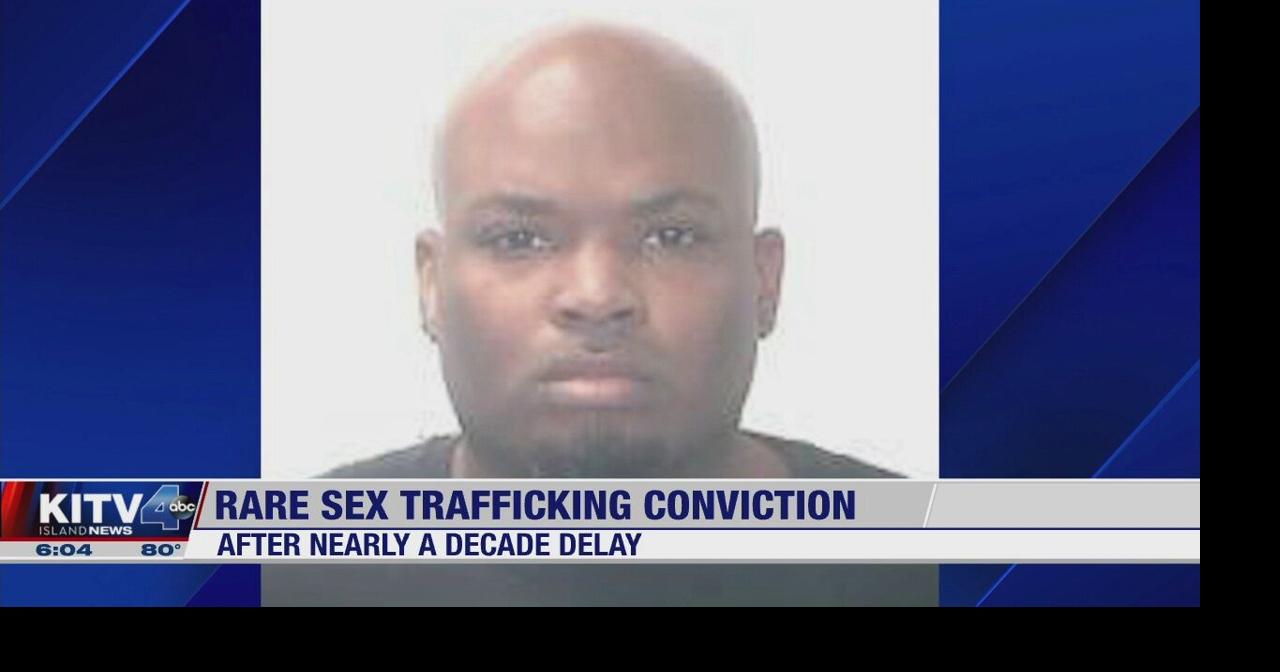 Rare sex trafficking conviction for Oahu | Crime & Courts | kitv.com
