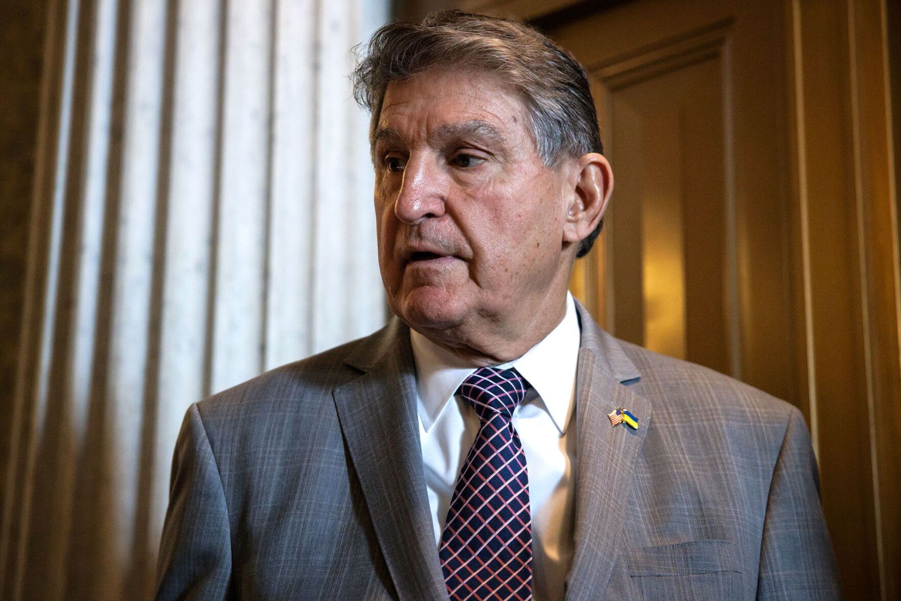 Joe Manchin will not run for president National kitv