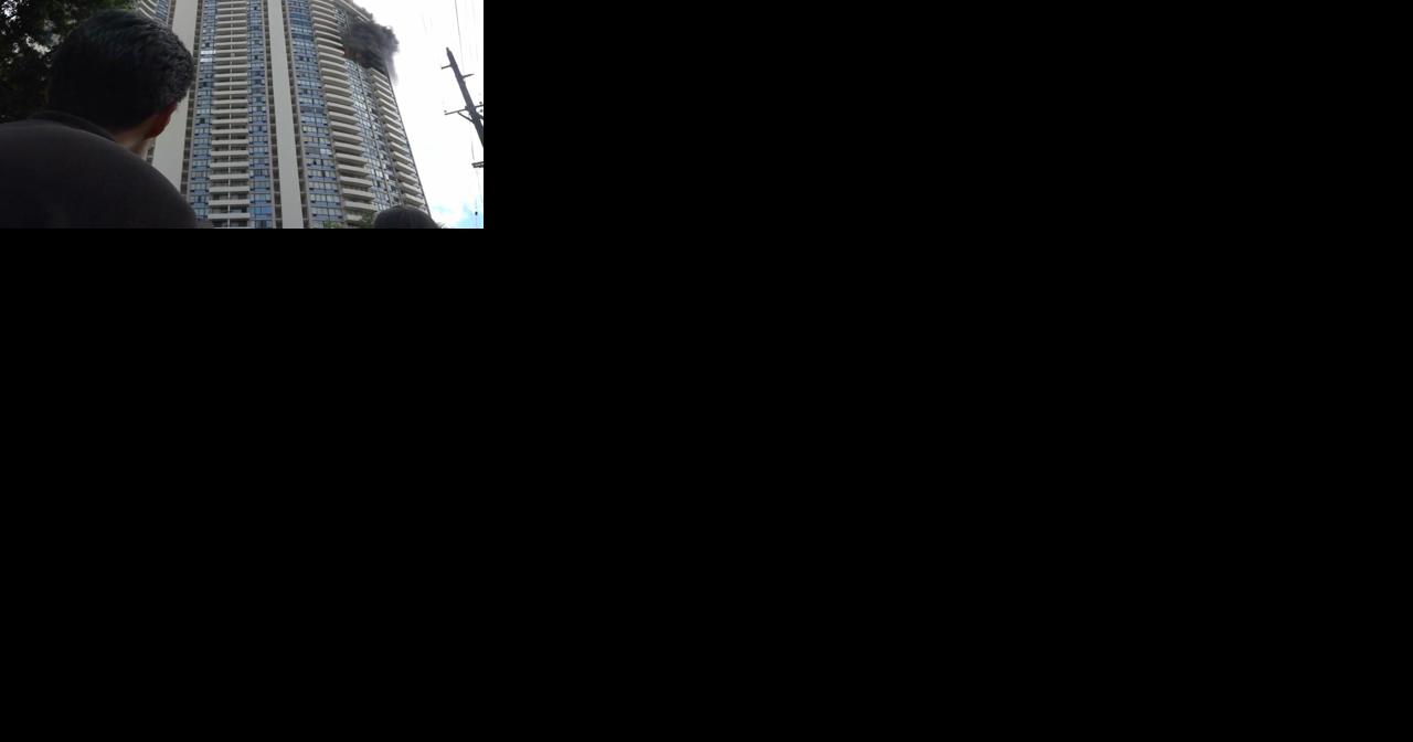 Marco Polo is the only building to retrofit with sprinklers since the tragic fire - Vimarsana News