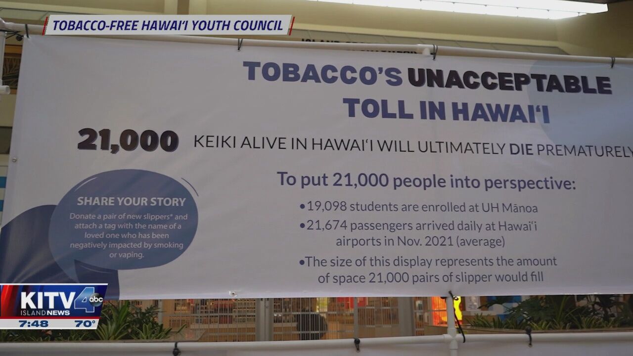 Take Down Tobacco Day